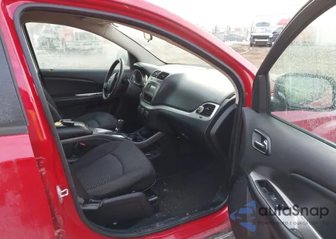 2014 Dodge Journey Se z USA, uszkodzony, nr VIN 3C4PDCAB4ET246256